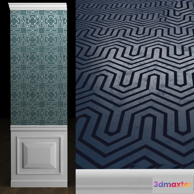 1683382 - textures - York Ashford  wallpaper 8 3D Max