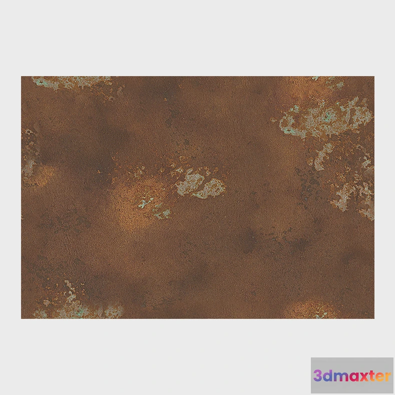 1683570 - Valpaint - Ferro Ossidato Ramato 3D Max