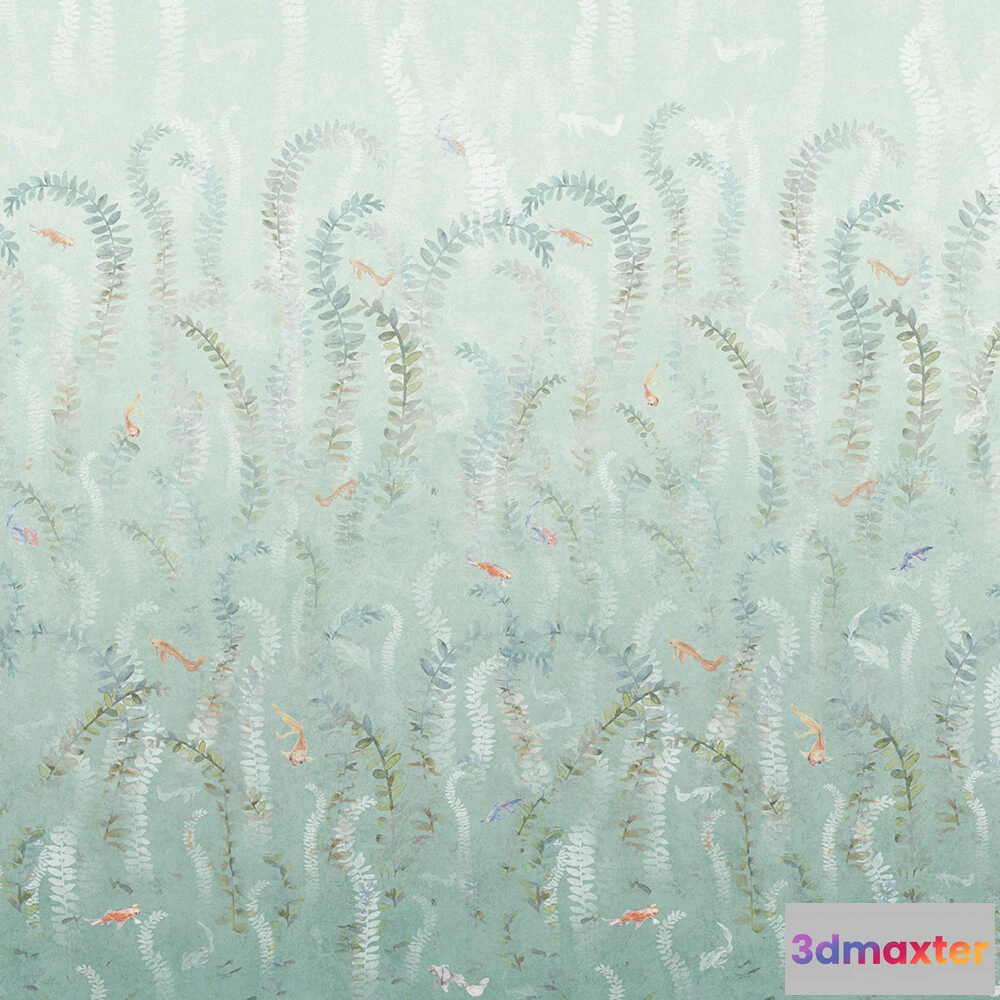 1683650 - Vinni - Wallpaper Three wishes 3D Max