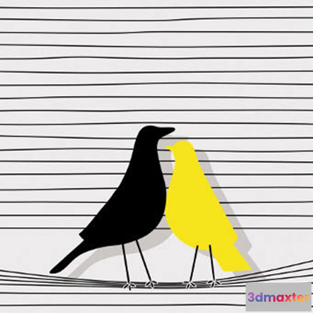 1683704 - VIVES - Wall Tiles Gran Inuit 3D Max