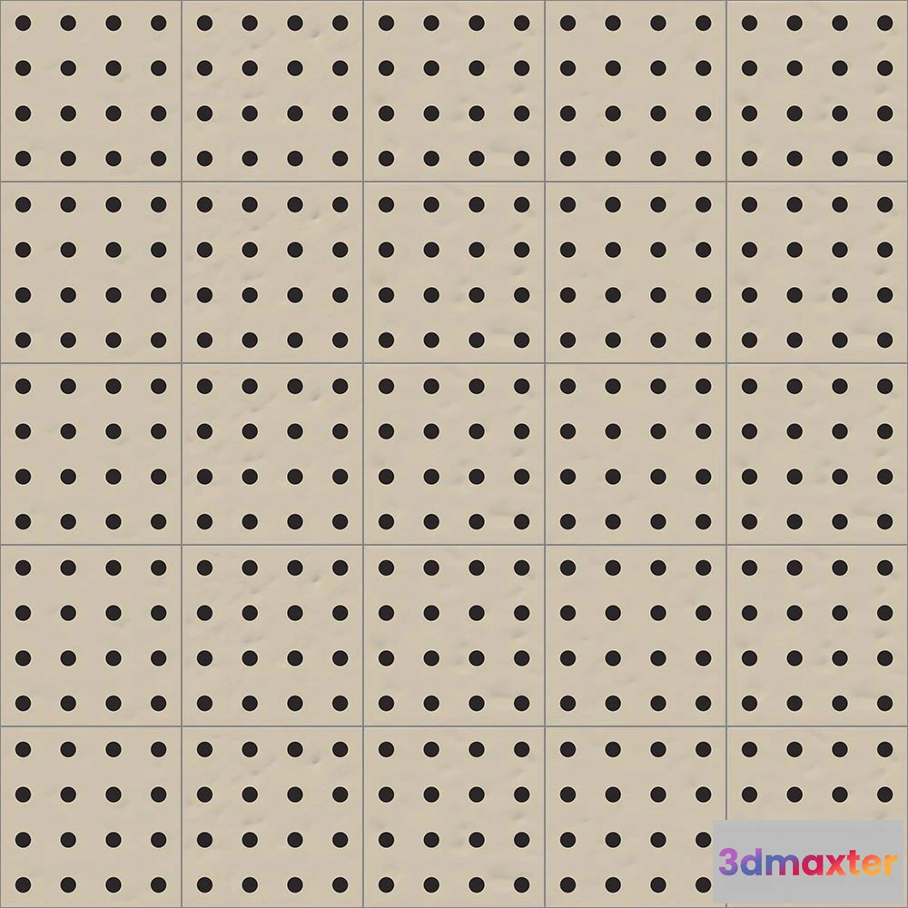 1683708 - VIVES - Wall Tiles Garland Nacar 3D Max