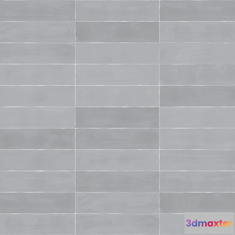 1683720 - VIVES - Wall Tiles Salou ABC 3D Max