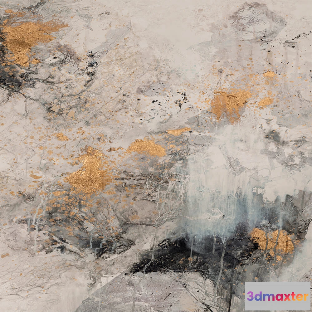 1684027 - Wall Art - Wallpaper Fog 3D Max