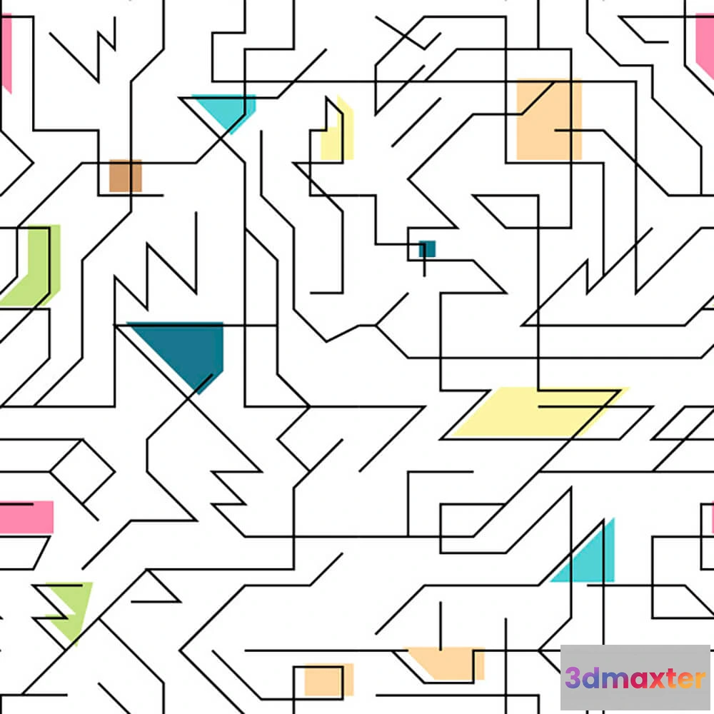 1684029 - Wall Art - Wallpaper Vision 3D Max