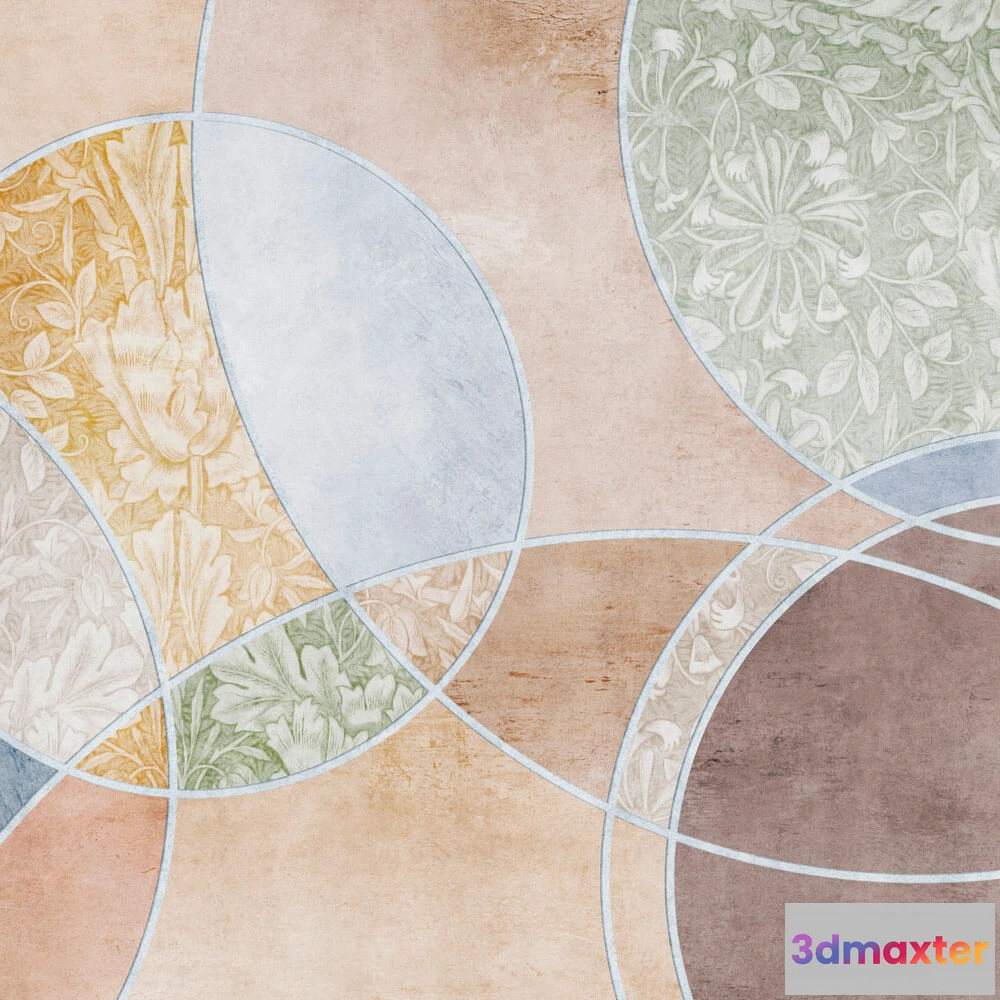 1684049 - Wall Art - Wallpaper Tender 3D Max