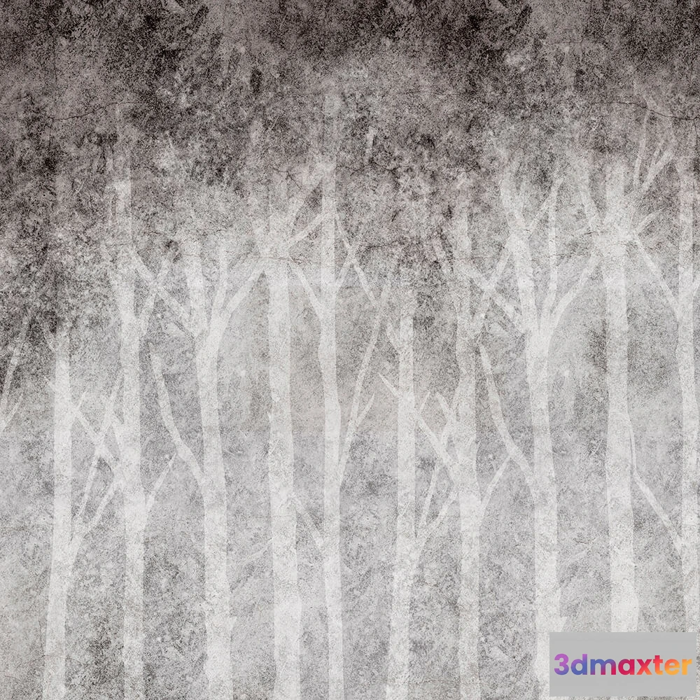 1684059 - Wall Art - Wallpaper Vanity 3D Max