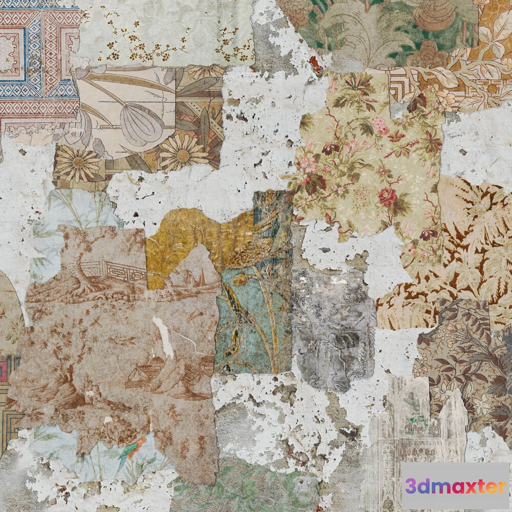 1684067 - Wall Art - Wallpaper Taurus 3D Max