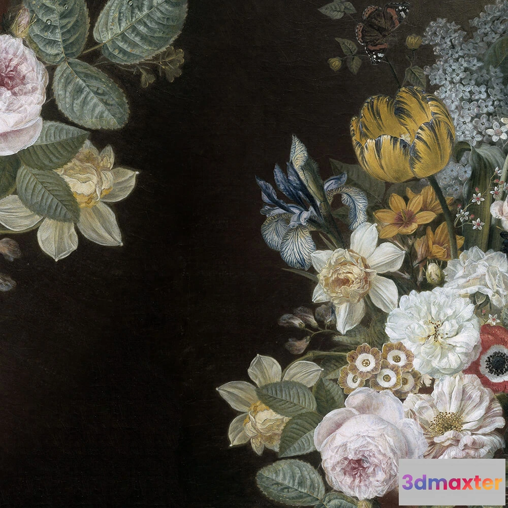 1684073 - Wall Art - Wallpaper Sublime 3D Max