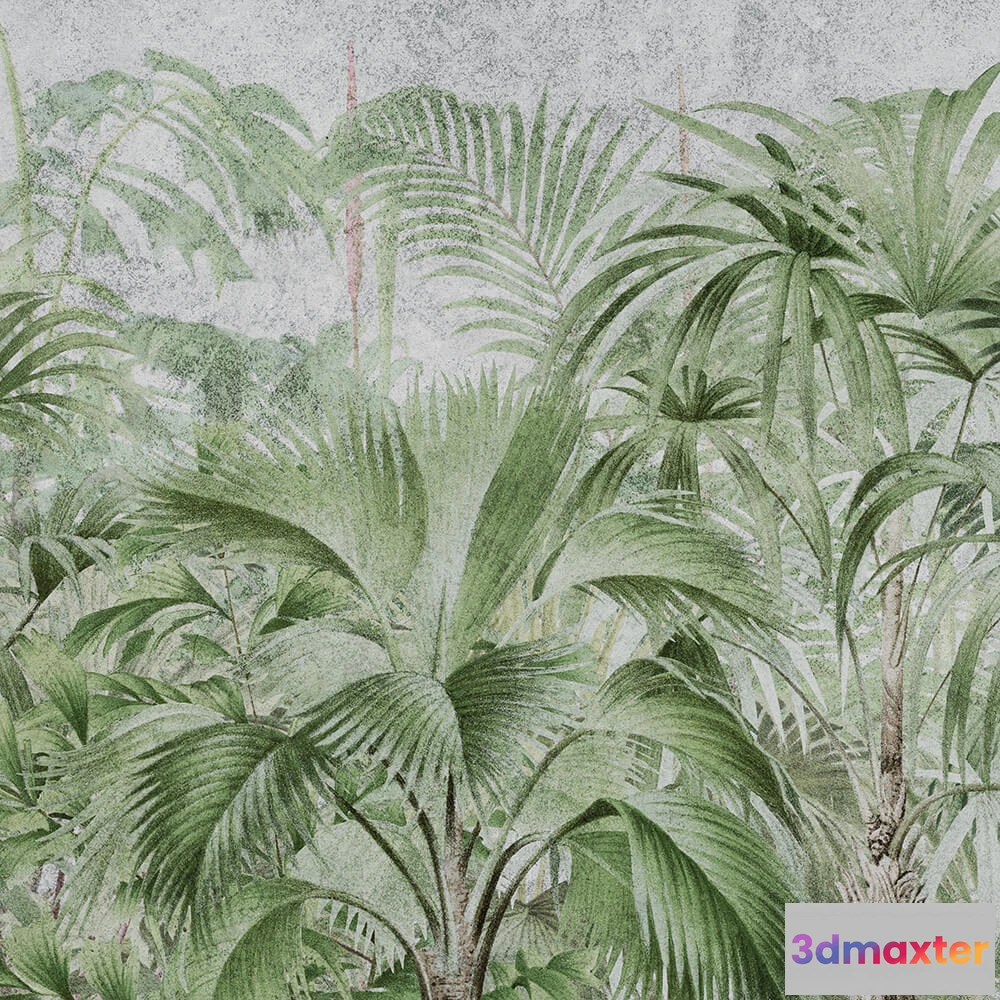 1684085 - Wall Art - Wallpaper Sagitta 3D Max