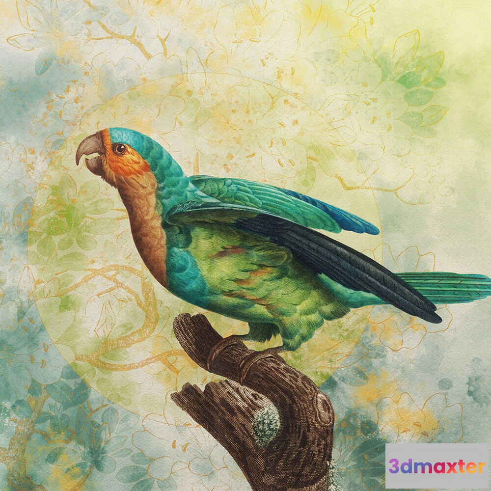 1684089 - Wall Art - Wallpaper Sierra 3D Max