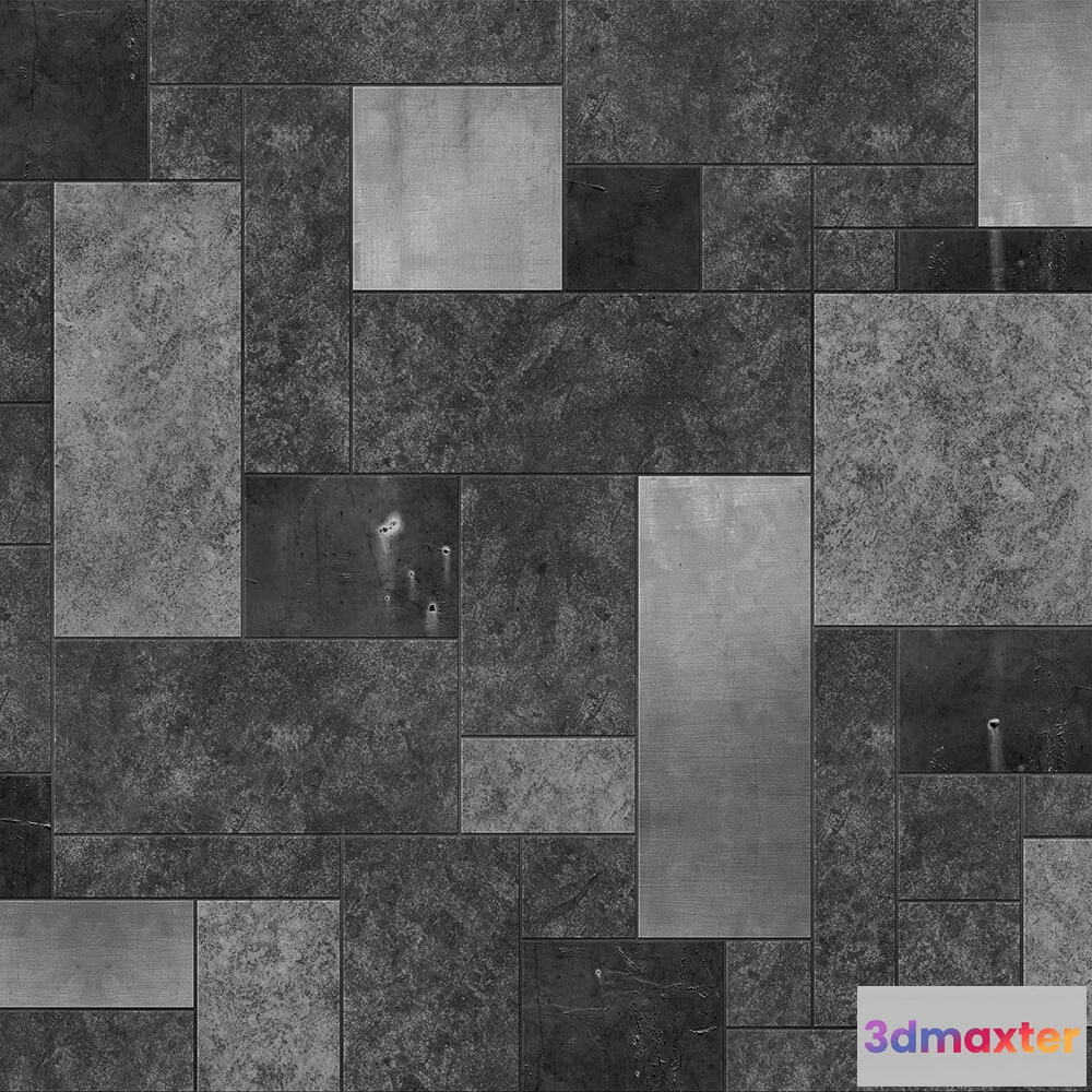 1684097 - Wall Art - Wallpaper Stark 3D Max