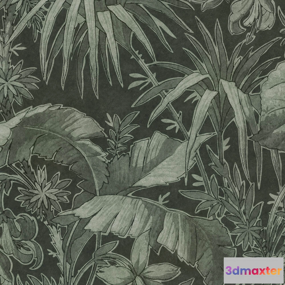 1684103 - Wall Art - Wallpaper Savage 3D Max