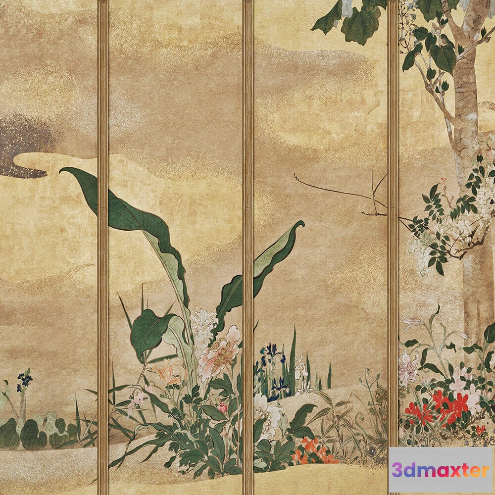 1684115 - Wall Art - Wallpaper Phoenix 3D Max