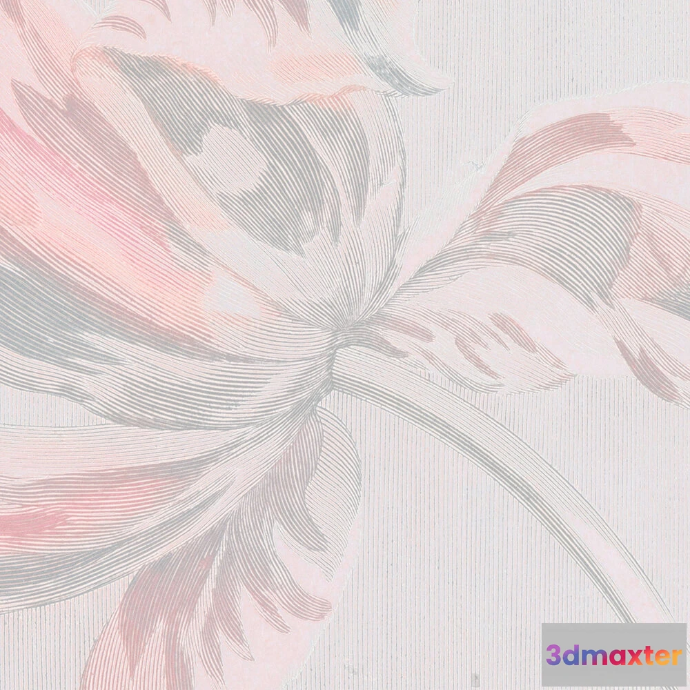 1684127 - Wall Art - Wallpaper Mirage 3D Max