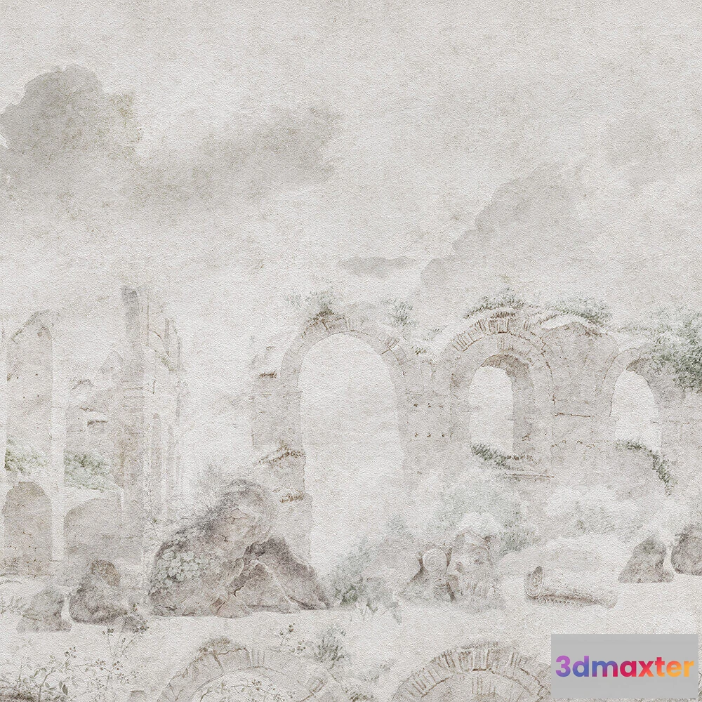 1684147 - Wall Art - Wallpaper Memento 3D Max