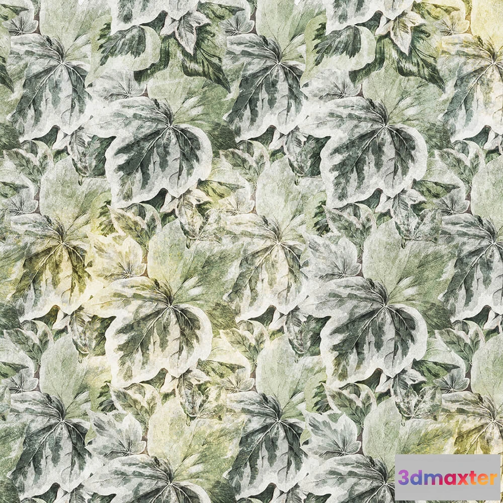 1684153 - Wall Art - Wallpaper Lierre 3D Max