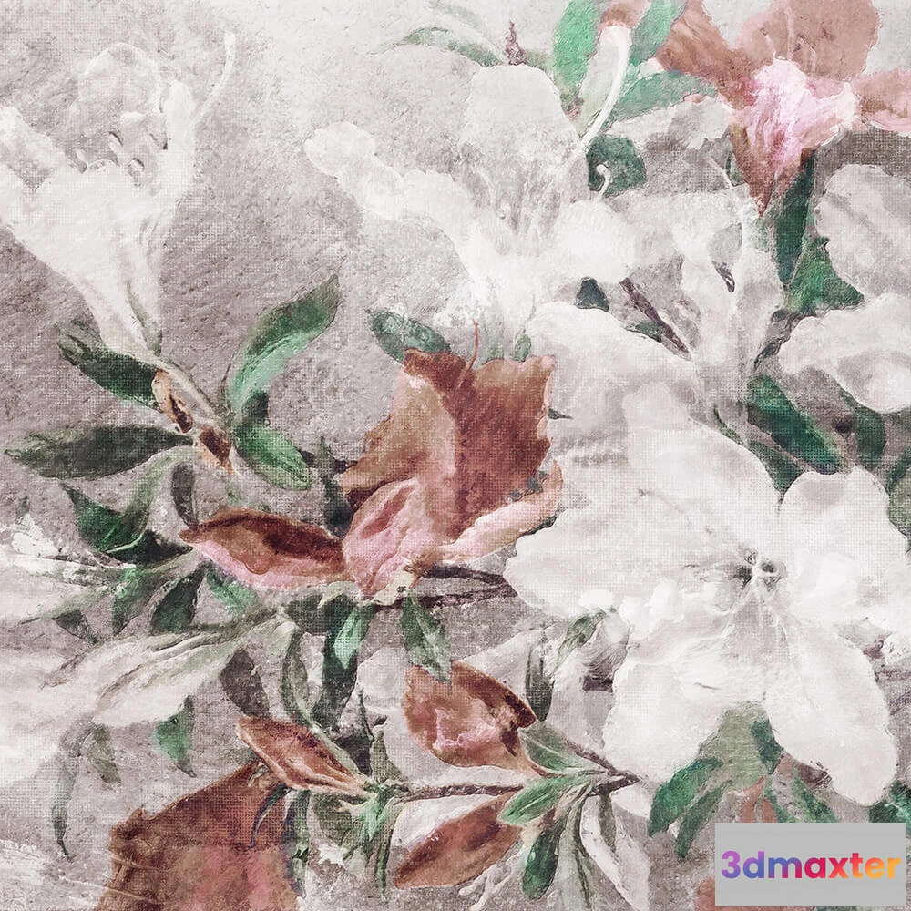 1684167 - Wall Art - Wallpaper Gloria 3D Max