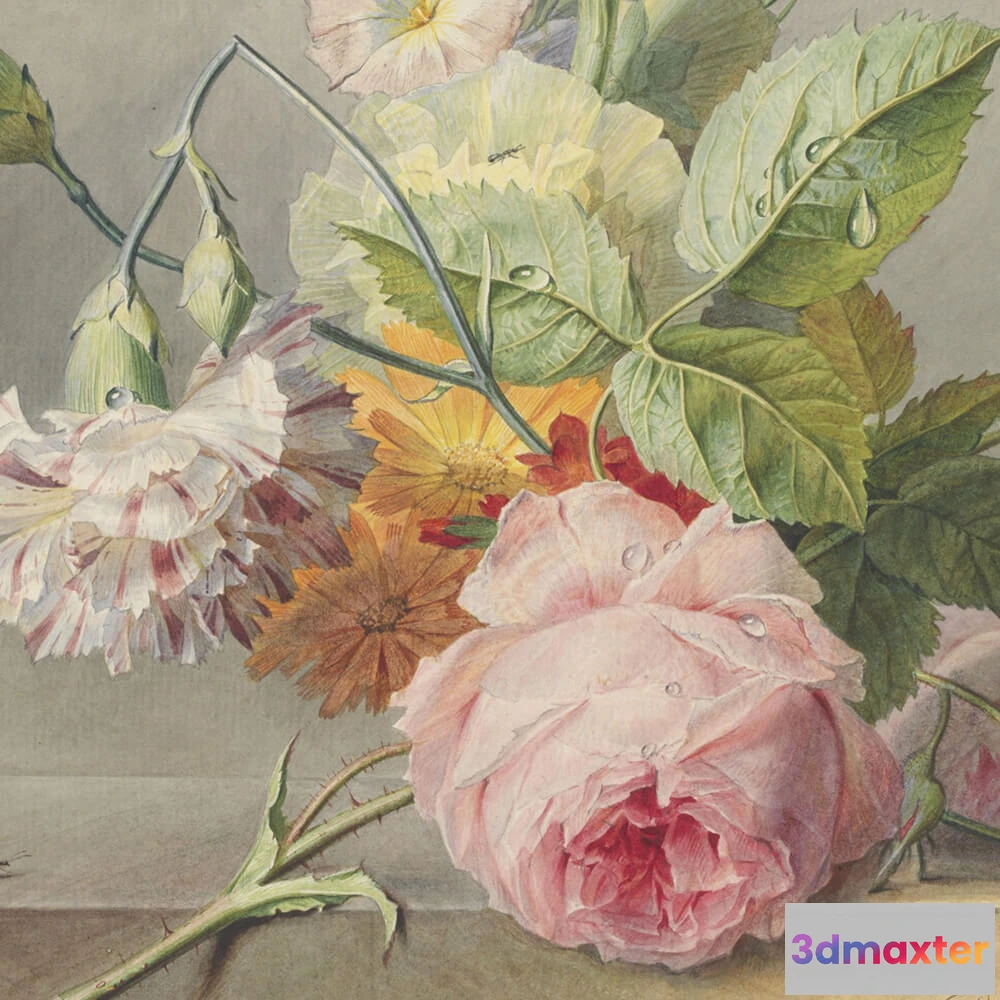 1684195 - Wall Art - Wallpaper Georgius 3D Max