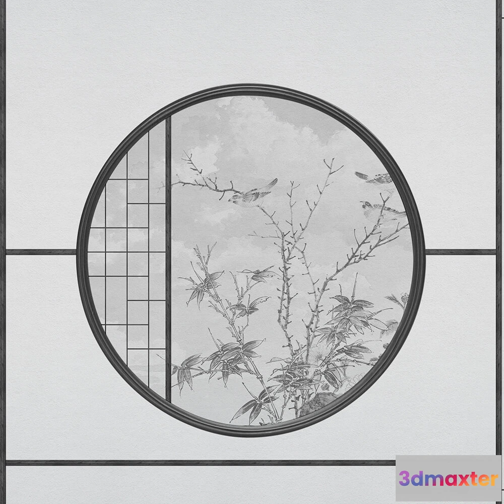 1684197 - Wall Art - Wallpaper Gemini 3D Max