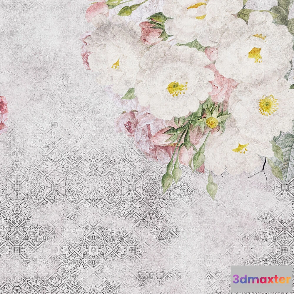 1684241 - Wall Art - Wallpaper Cherished 3D Max