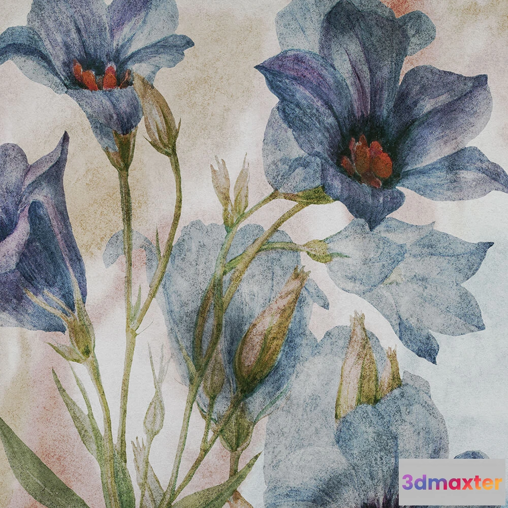 1684253 - Wall Art - Wallpaper Antlia 3D Max