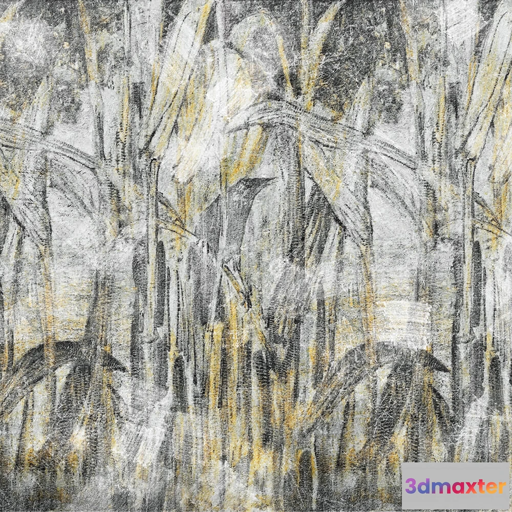 1684261 - Wall Art - Wallpaper Aurora 3D Max