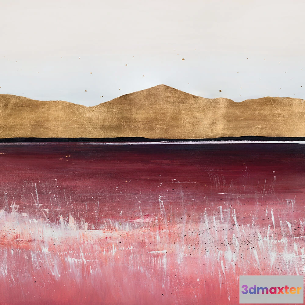 1684287 - Wall Art - Wallpaper Costa 3D Max