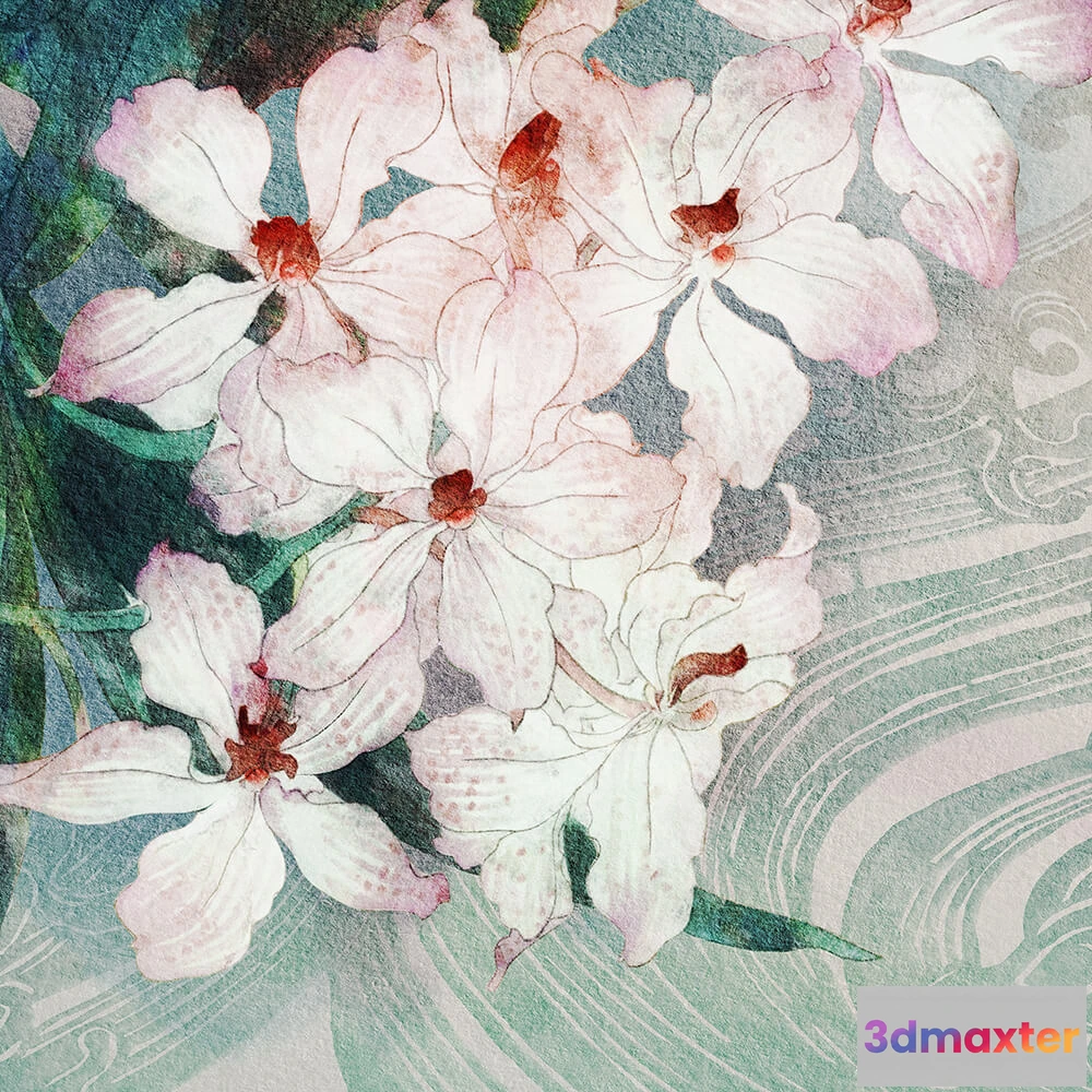 1684293 - Wall Art - Wallpaper Nami 3D Max