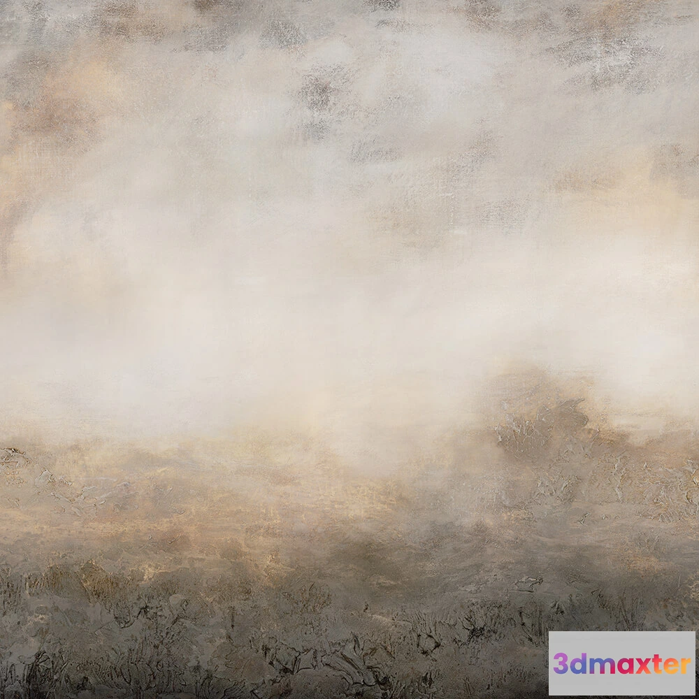 1684297 - Wall Art - Wallpaper Macchiato 3D Max