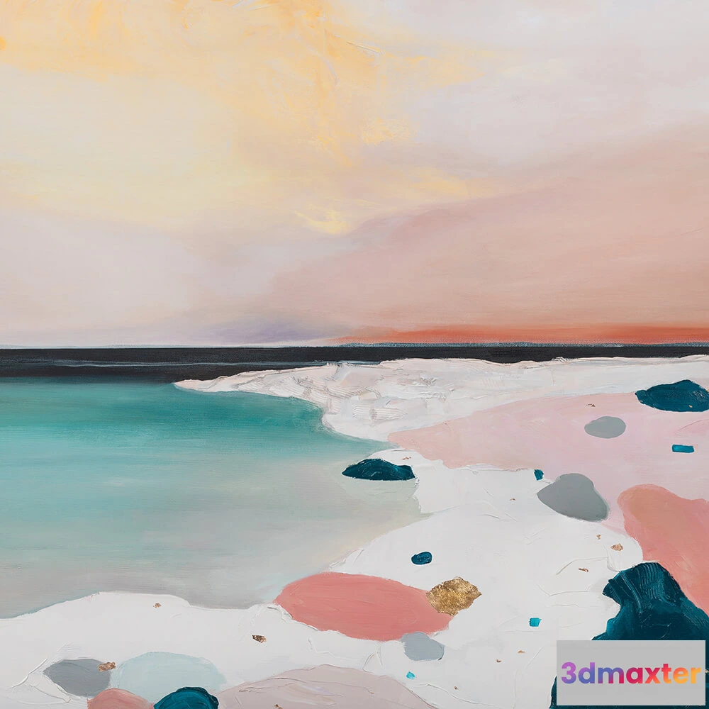 1684301 - Wall Art - Wallpaper Fuerta 3D Max