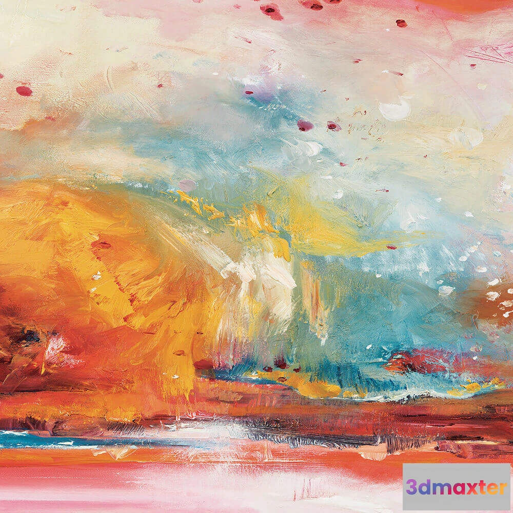 1684303 - Wall Art - Wallpaper Canaria 3D Max