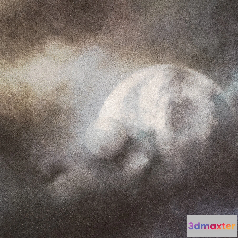 1684315 - Wall Art - Wallpaper Seiun 3D Max