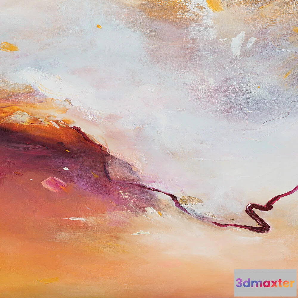 1684331 - Wall Art - Wallpaper Calma 3D Max