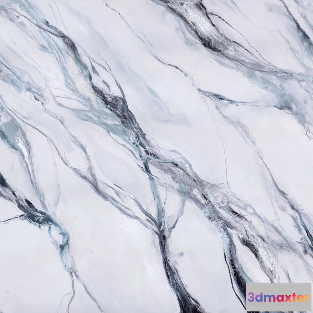 1684335 - Wall Art - Wallpaper Silvering 3D Max