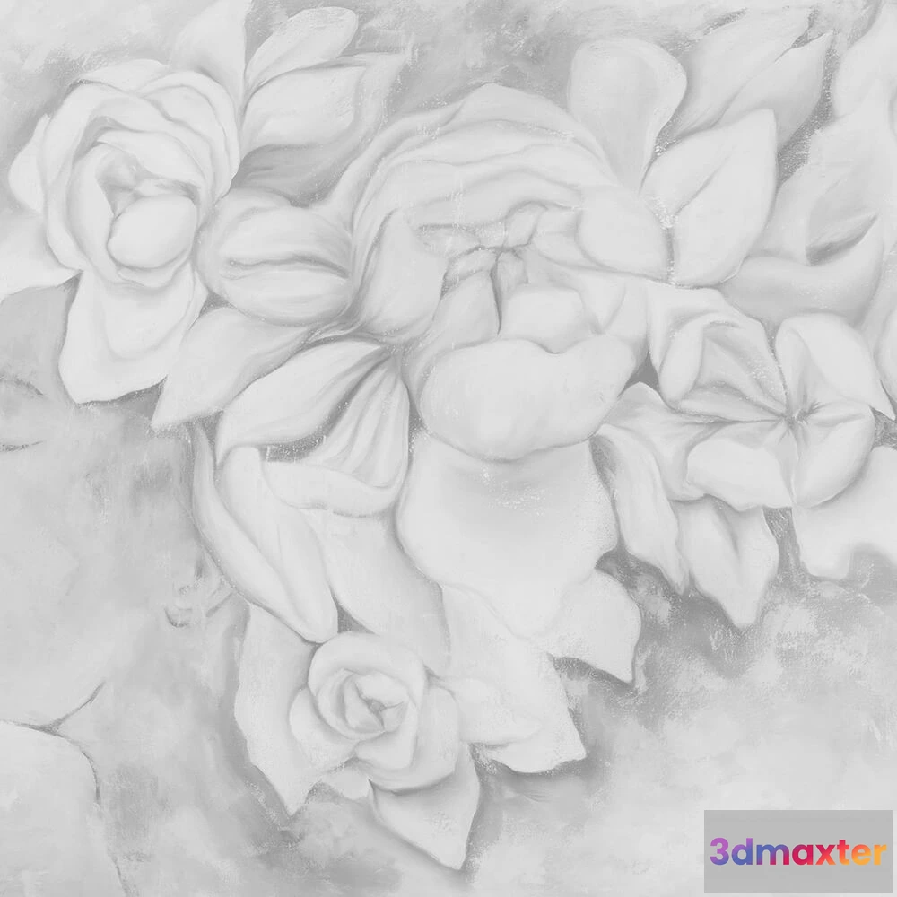 1684349 - Wall Art - Wallpaper Persephone 3D Max