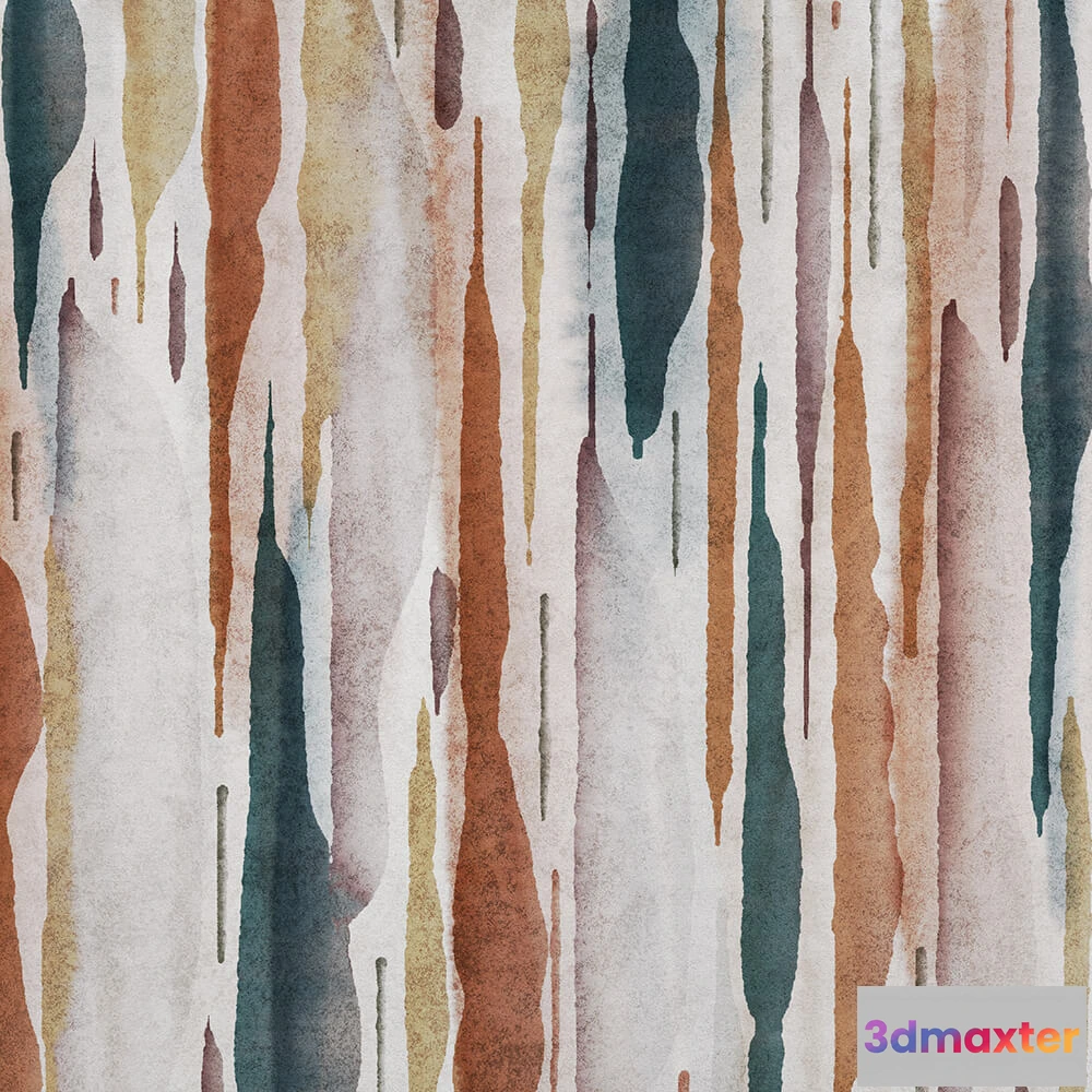 1684355 - Wall Art - Wallpaper Modan 3D Max