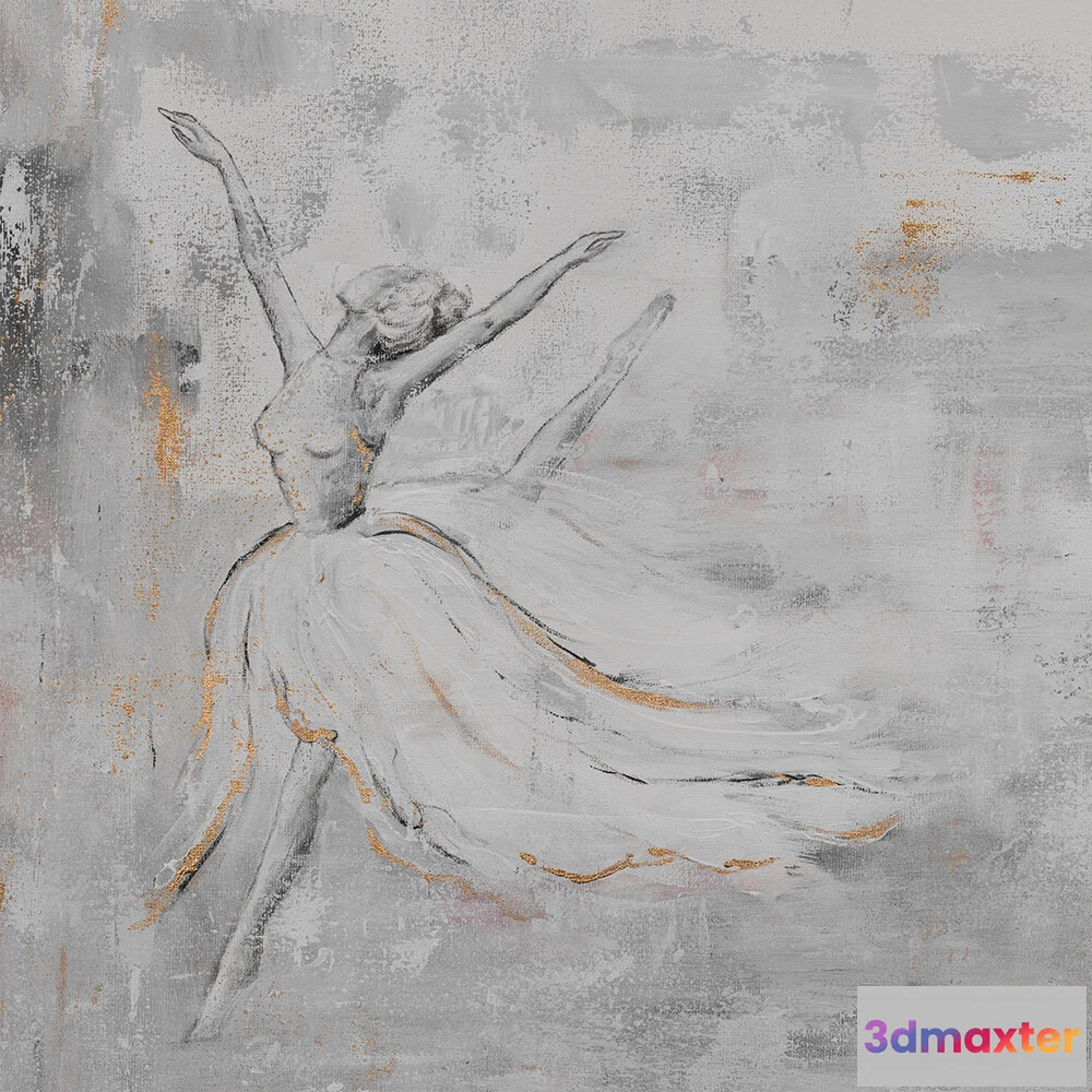 1684363 - Wall Art - Wallpaper Ethereal 3D Max