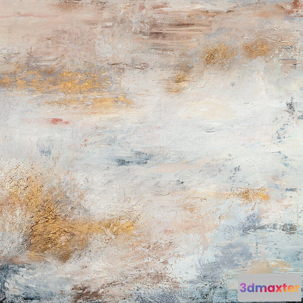 1684365 - Wall Art - Wallpaper Elemental 3D Max