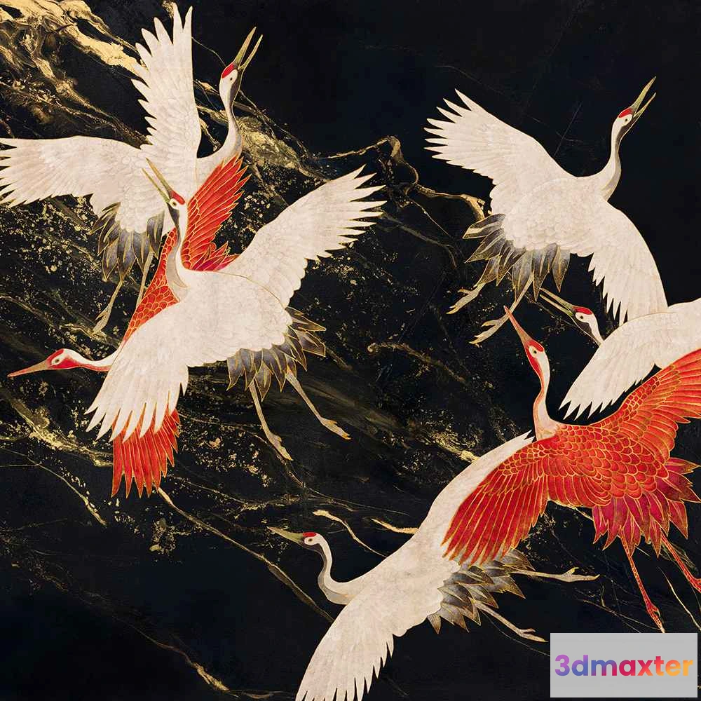 1684369 - Wall Art - Wallpaper Glory 3D Max