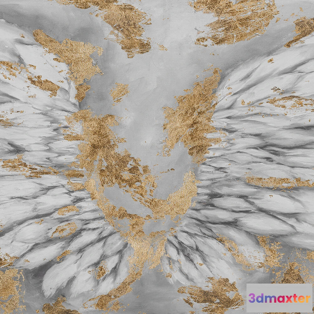 1684371 - Wall Art - Wallpaper Hermes 3D Max