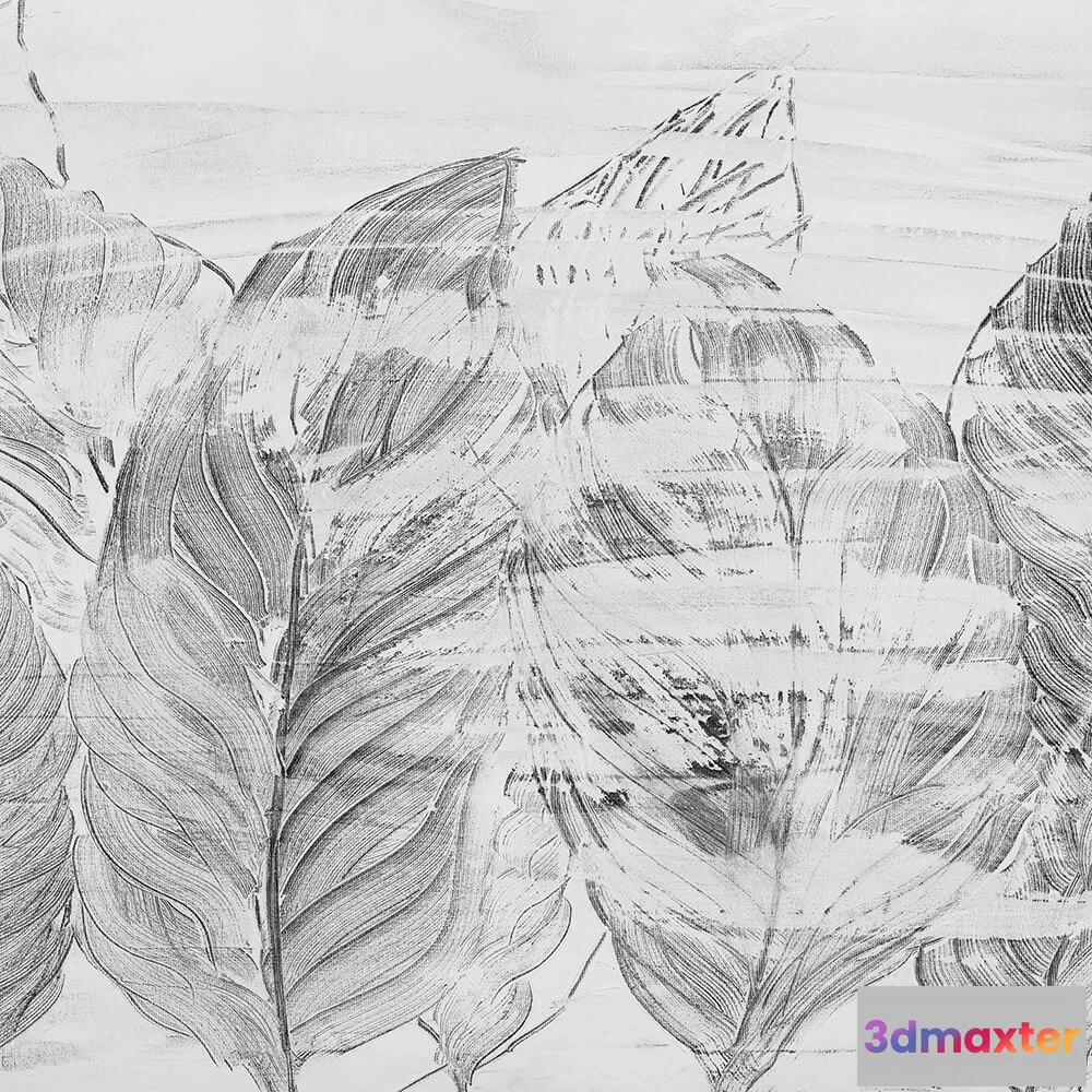 1684387 - Wall Art - Wallpaper Demeter 3D Max