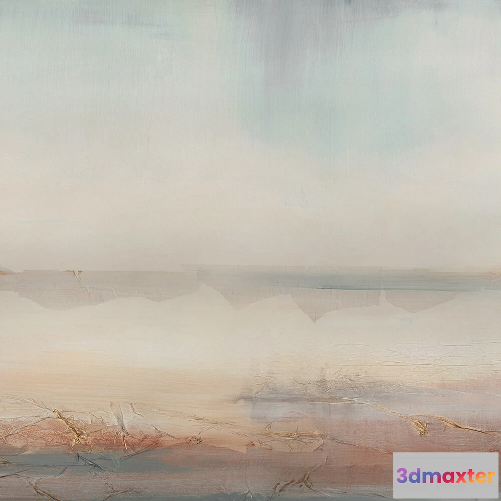 1684399 - Wall Art - Wallpaper Dusk 3D Max