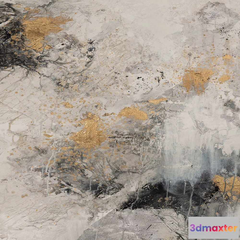 1684417 - Wall Art - Wallpaper Fog 3D Max