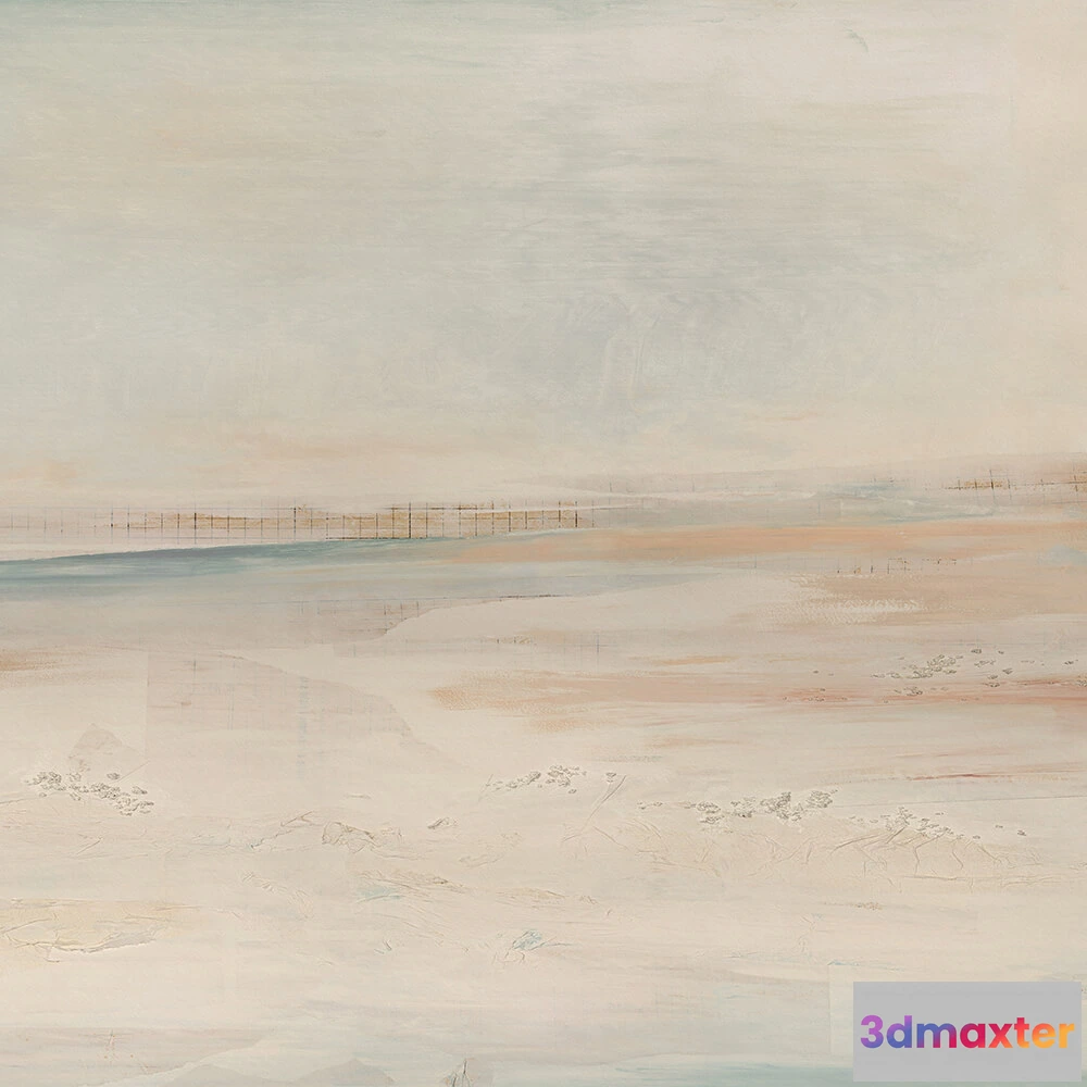 1684425 - Wall Art - Wallpaper Daybreak 3D Max