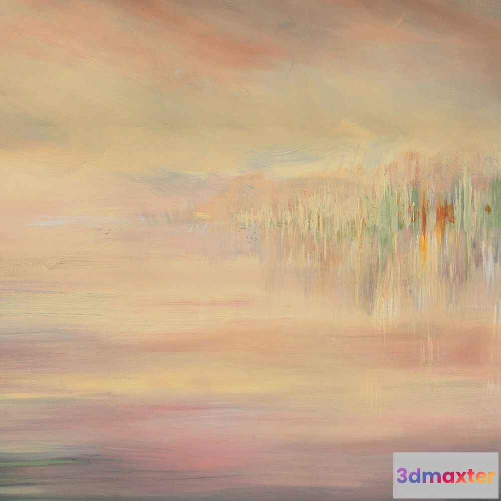 1684433 - Wall Art - Wallpaper Mirror 3D Max