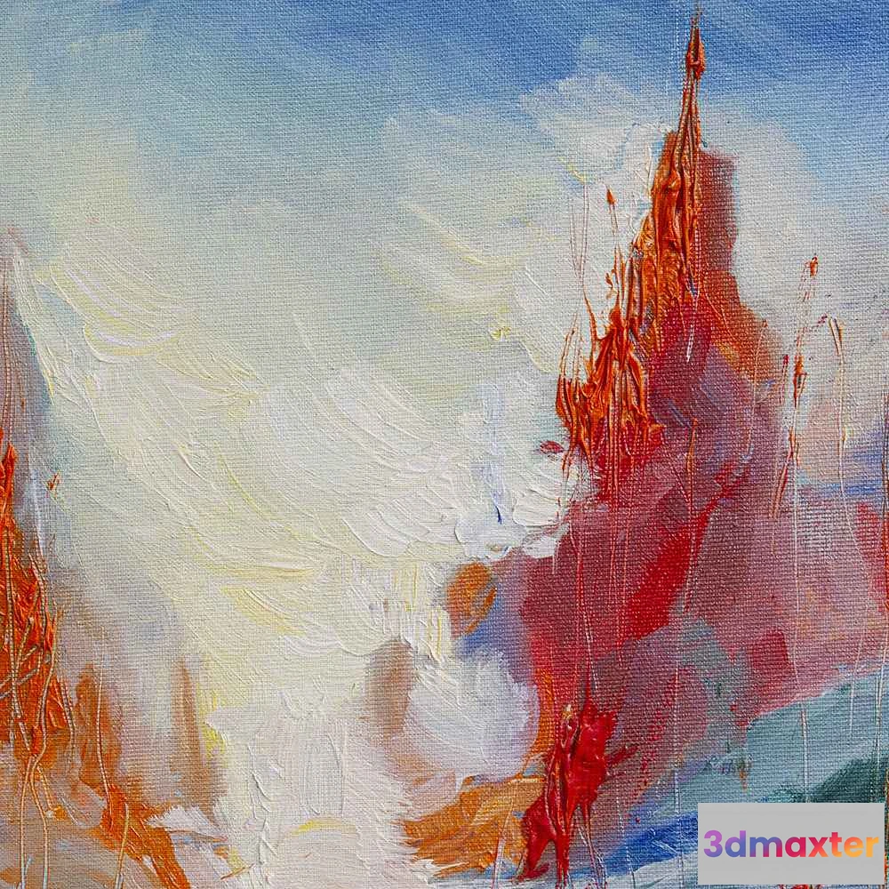 1684439 - Wall Art - Wallpaper Passage 3D Max