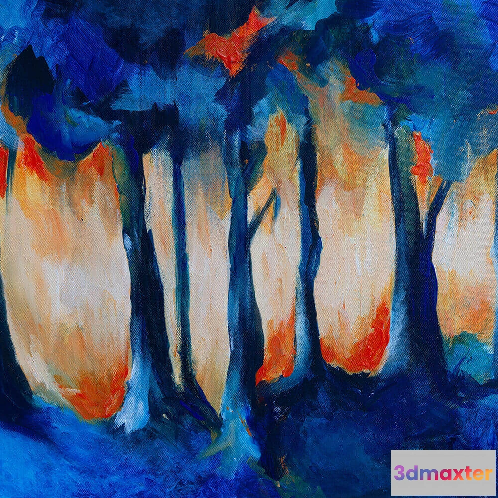 1684443 - Wall Art - Wallpaper Grove 3D Max