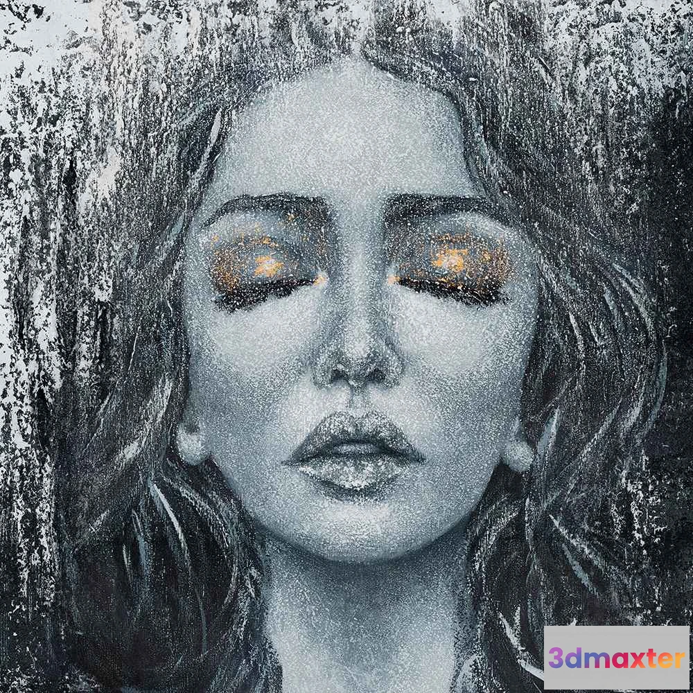 1684447 - Wall Art - Wallpaper Vision 3D Max