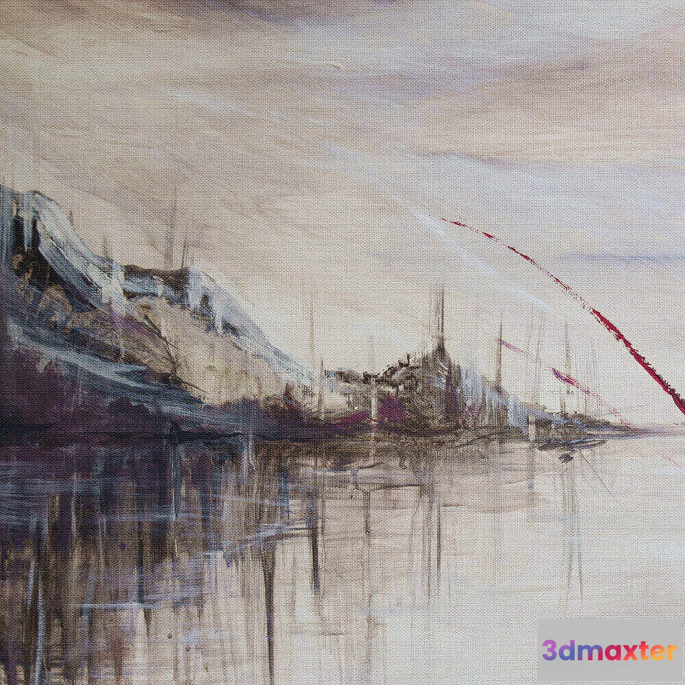 1684451 - Wall Art - Wallpaper Haze 3D Max