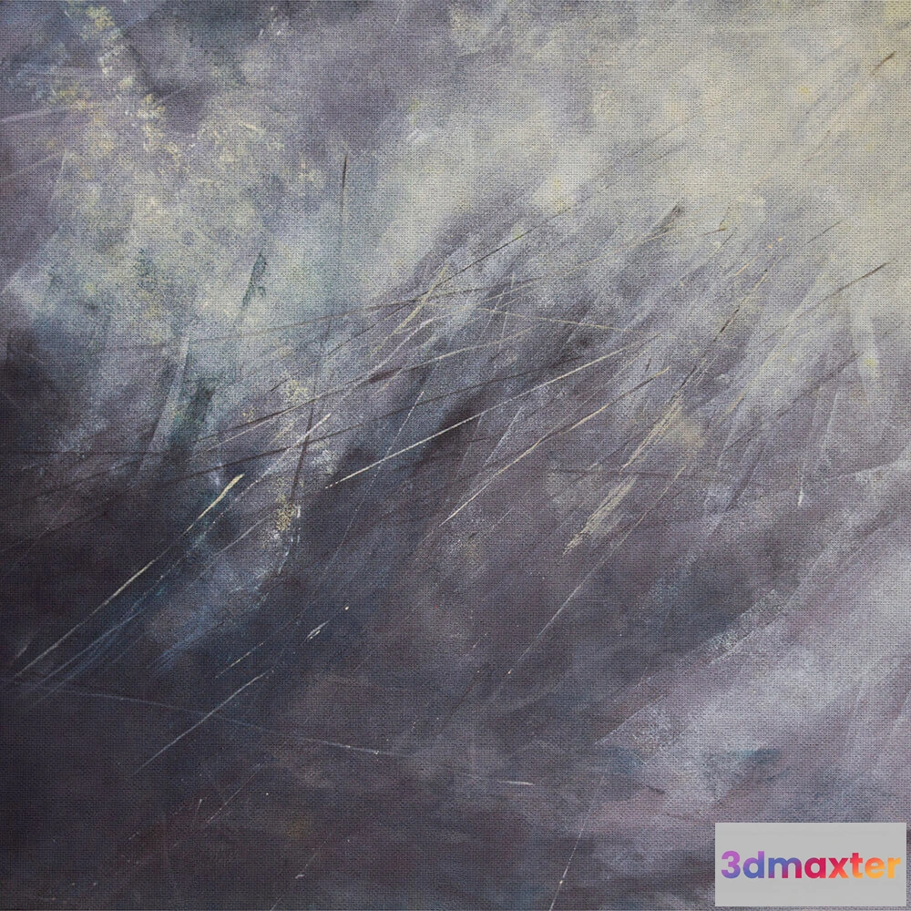 1684453 - Wall Art - Wallpaper Ebony 3D Max